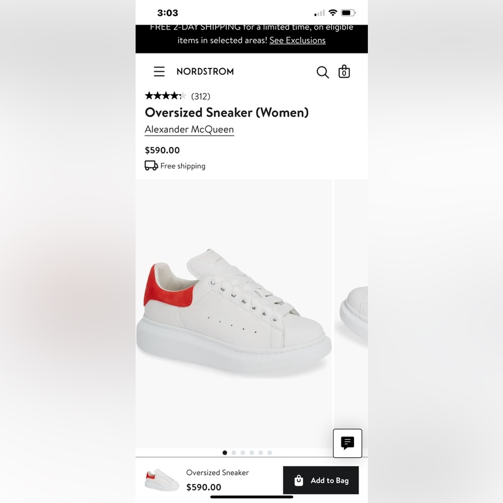 Tall rubber platform sneakers